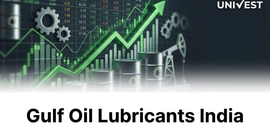 Gulf Oil Lubricants India Q1 Results FY27