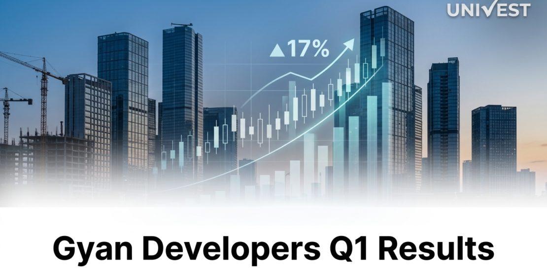Gyan Developers Q1 Results