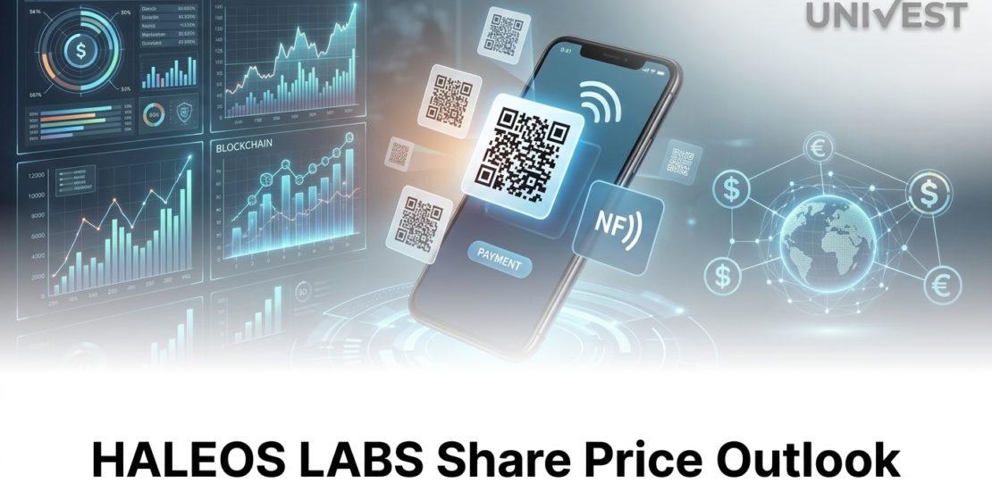 HALEOS LABS Share Price Outlook