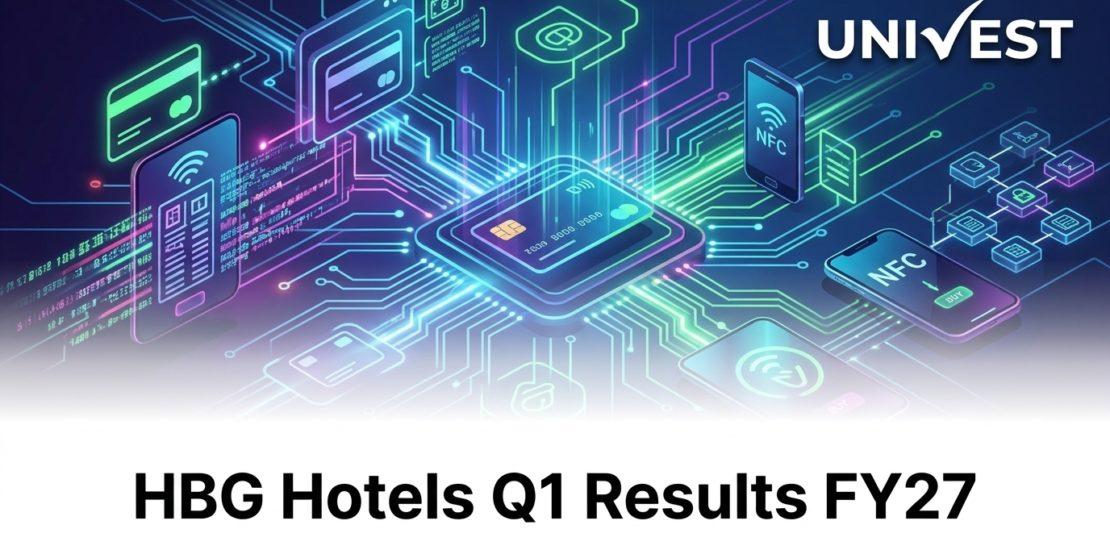 HBG Hotels Q1 Results FY27