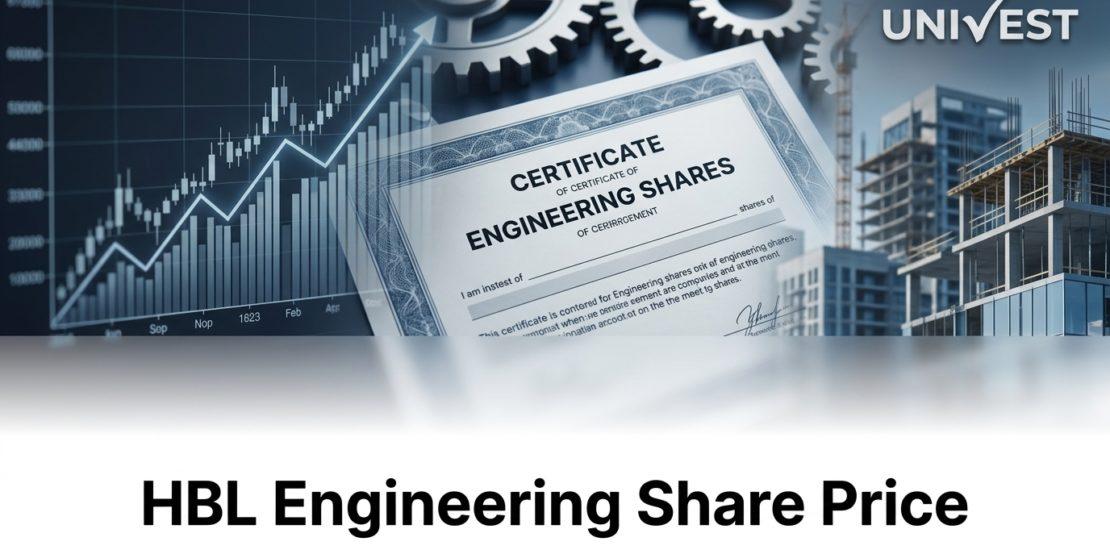HBL Engineering Share Price