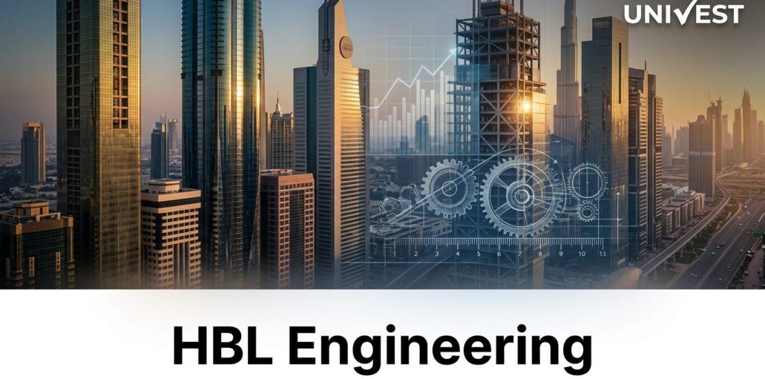 HBL Engineering Share Price Target 2026
