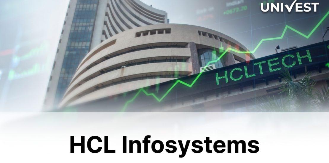 HCL Infosystems Share Price Target 2026