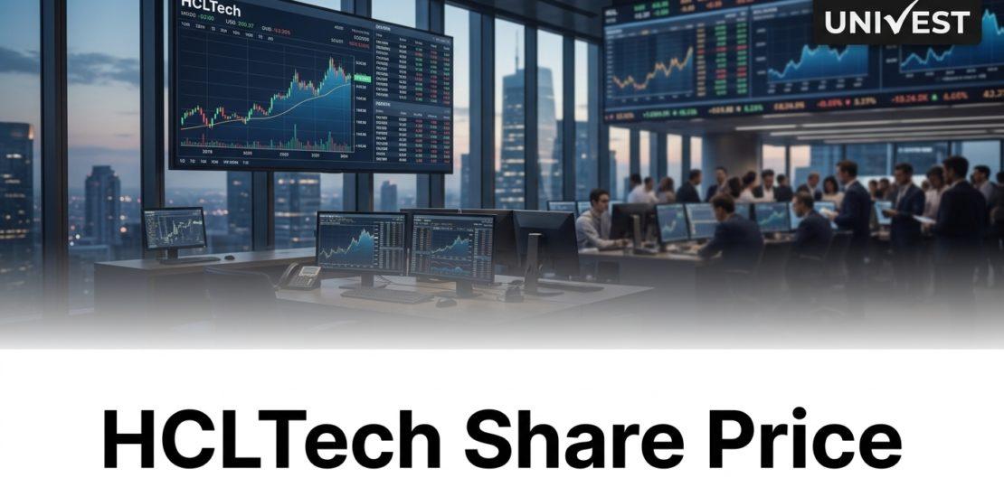 HCLTech Share Price in Focus After TIM Brasil