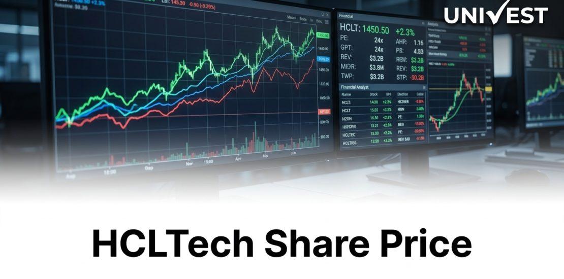 HCLTech Share Price