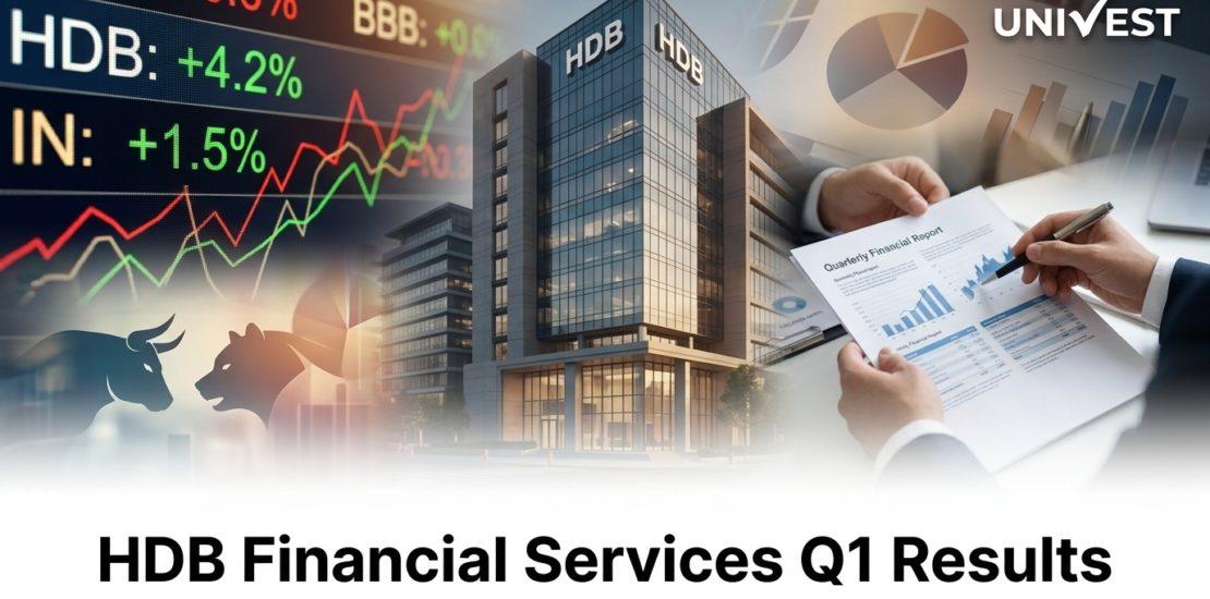HDB Financial Services Q1 Results FY27