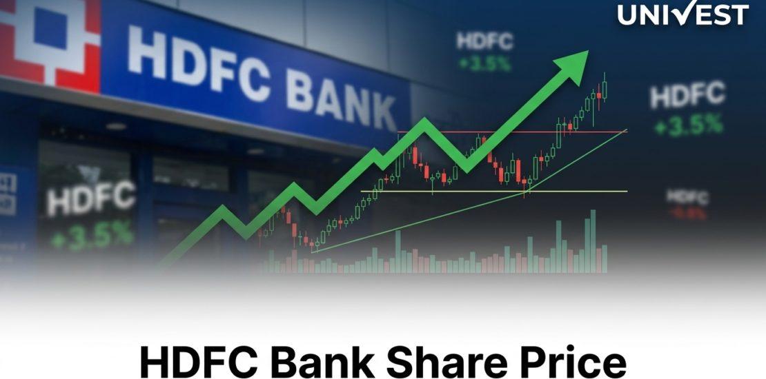 HDFC Bank Share Price Target Set at Rs 950