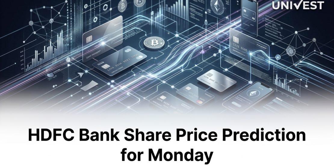 HDFC Bank Share Price Prediction for Monday, 27 July 2026