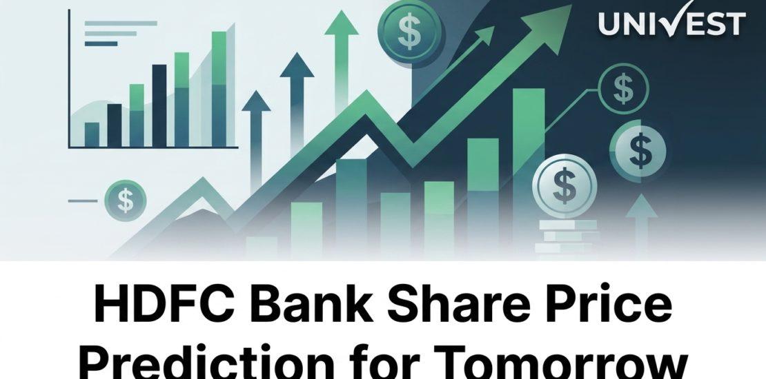 HDFC Bank Share Price Prediction for Tomorrow