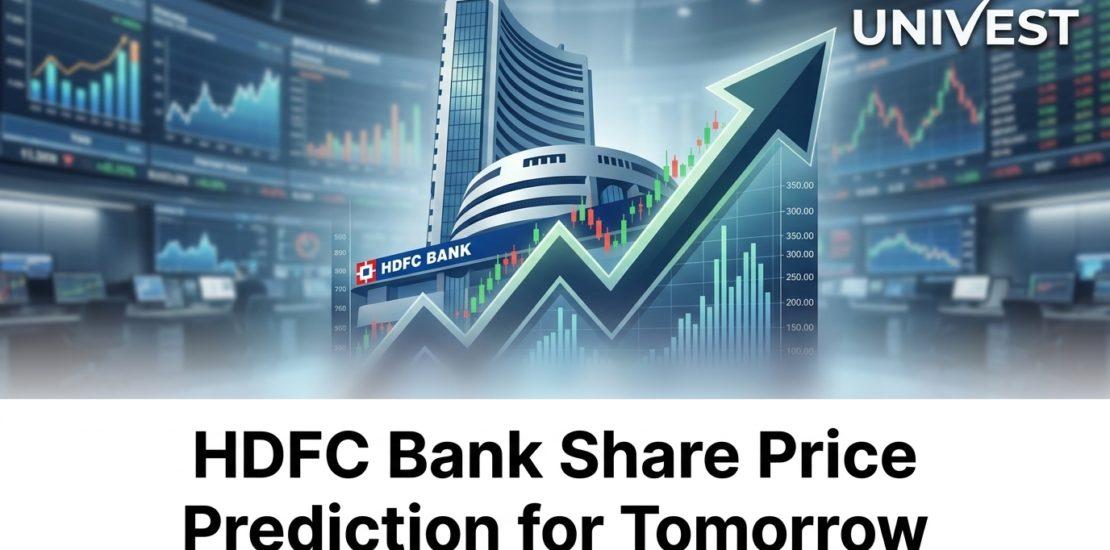HDFC Bank Share Price Prediction for Tomorrow