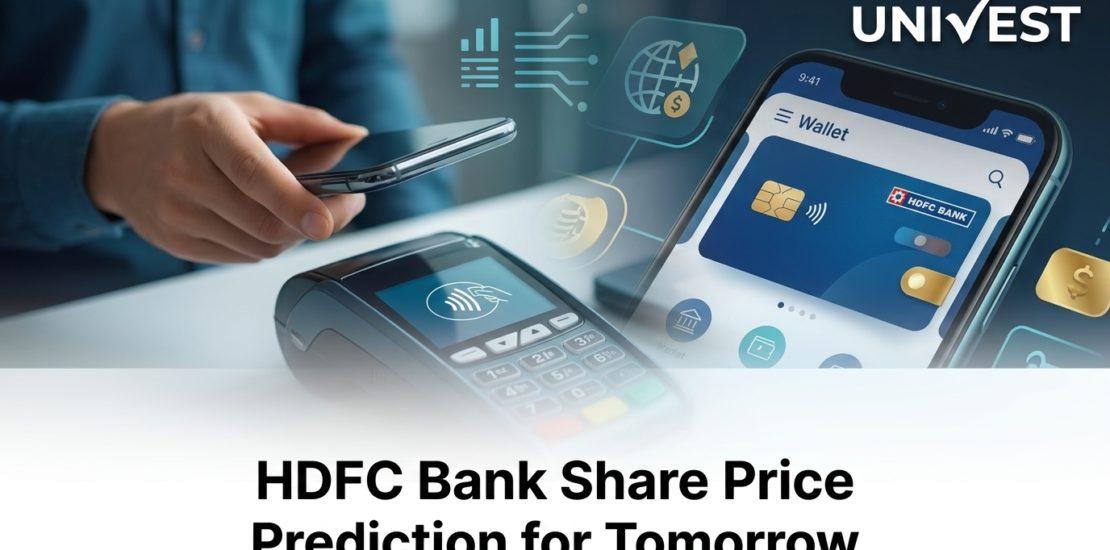 HDFC Bank Share Price Prediction for Tomorrow, 17 July 2026