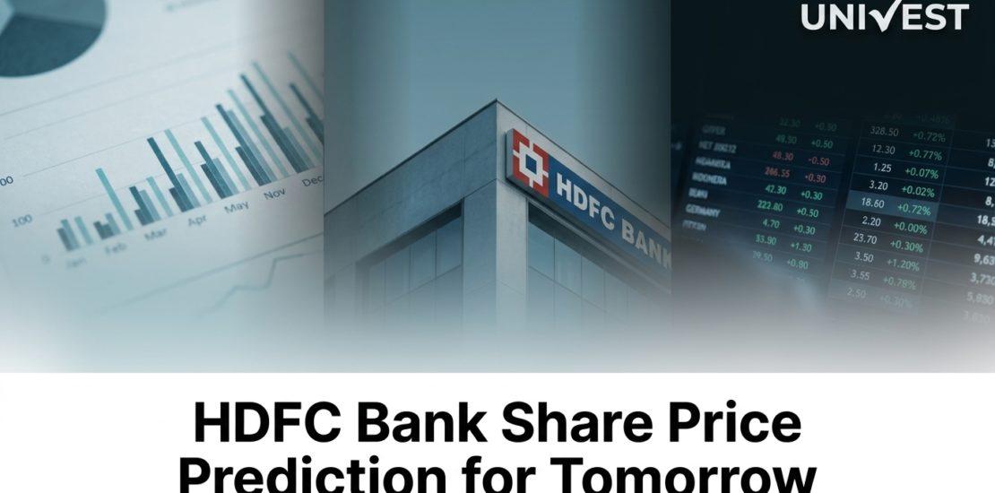 HDFC Bank Share Price Prediction for Tomorrow
