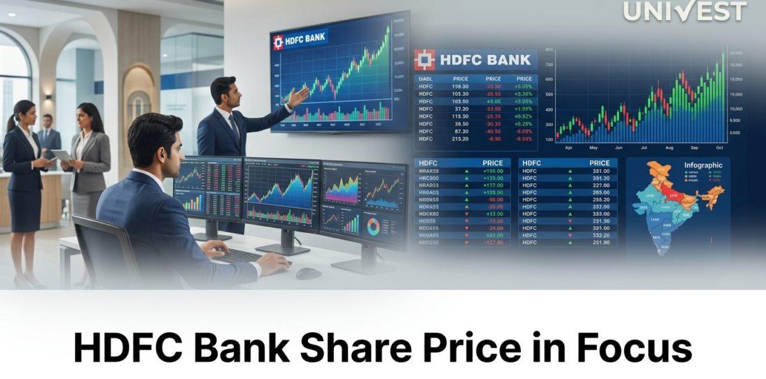 HDFC Bank Share Price in Focus