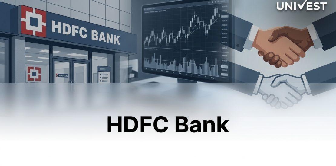 HDFC Bank Share Price in Focus