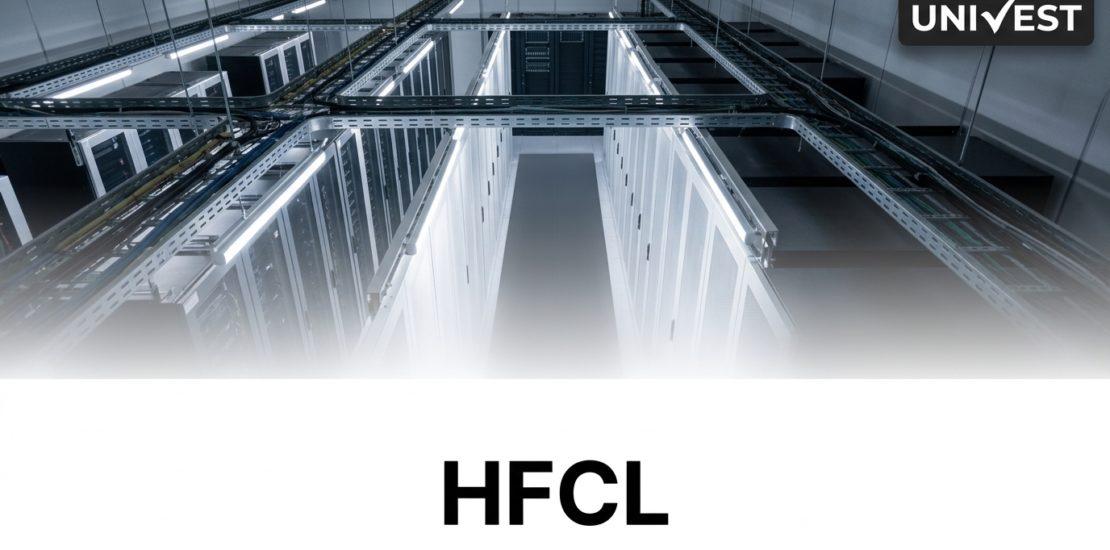 HFCL Share Price Falls 5 Percent