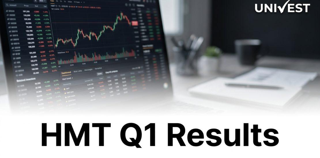 HMT Q1 Results