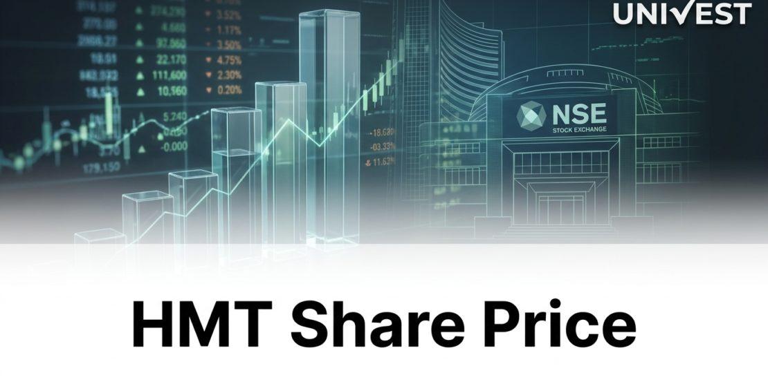 HMT Share Price