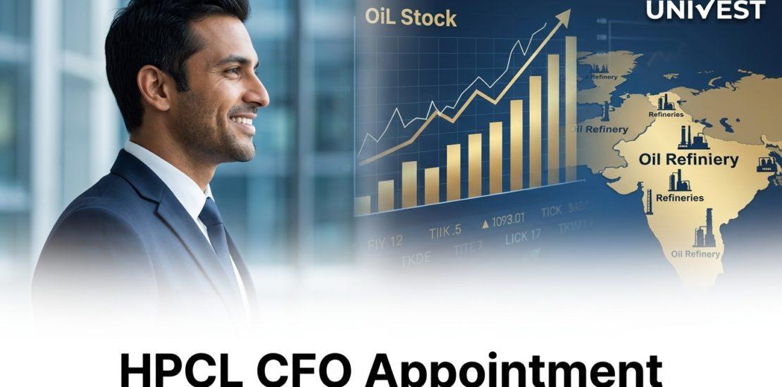 HPCL CFO Appointment