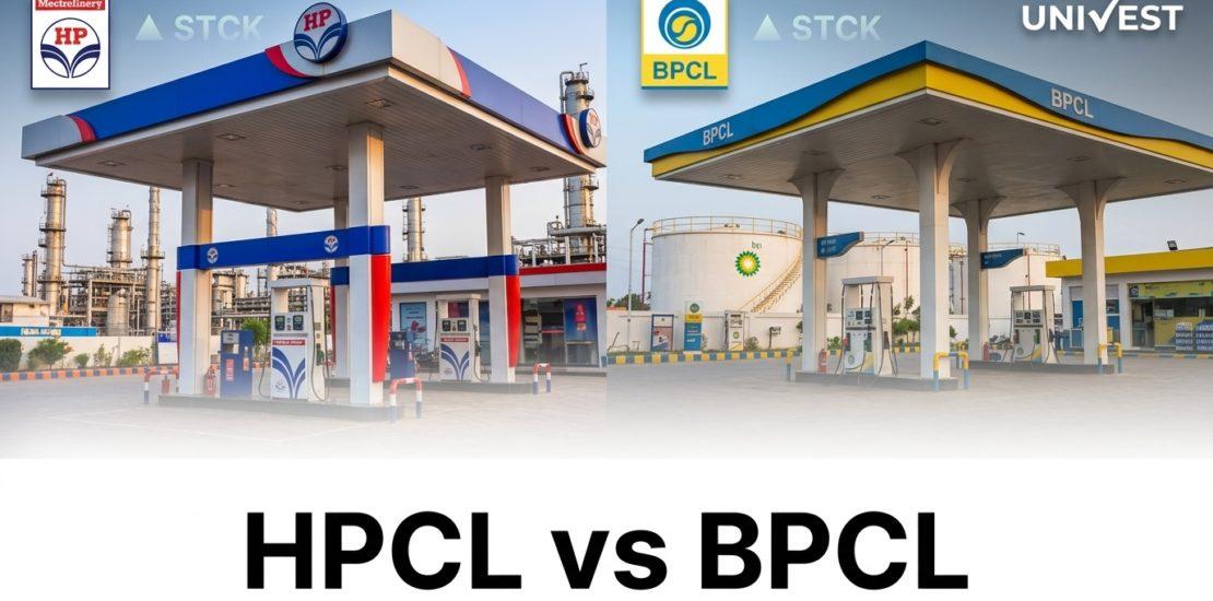 HPCL vs BPCL: Retail Network Growth Comparison