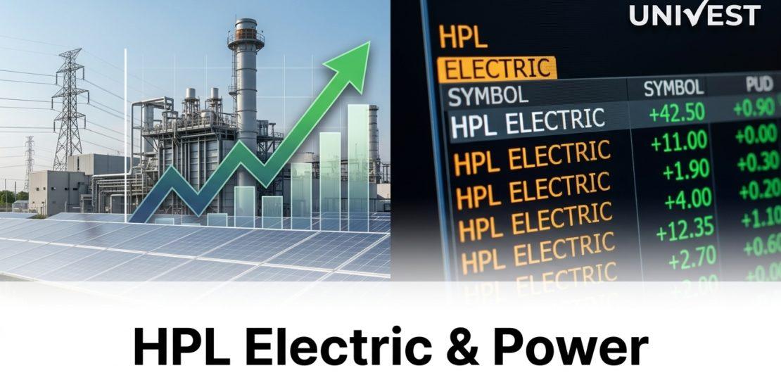 HPL Electric & Power Q1 Results FY27