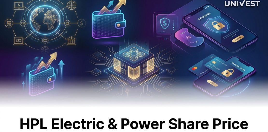 HPL Electric & Power Share Price