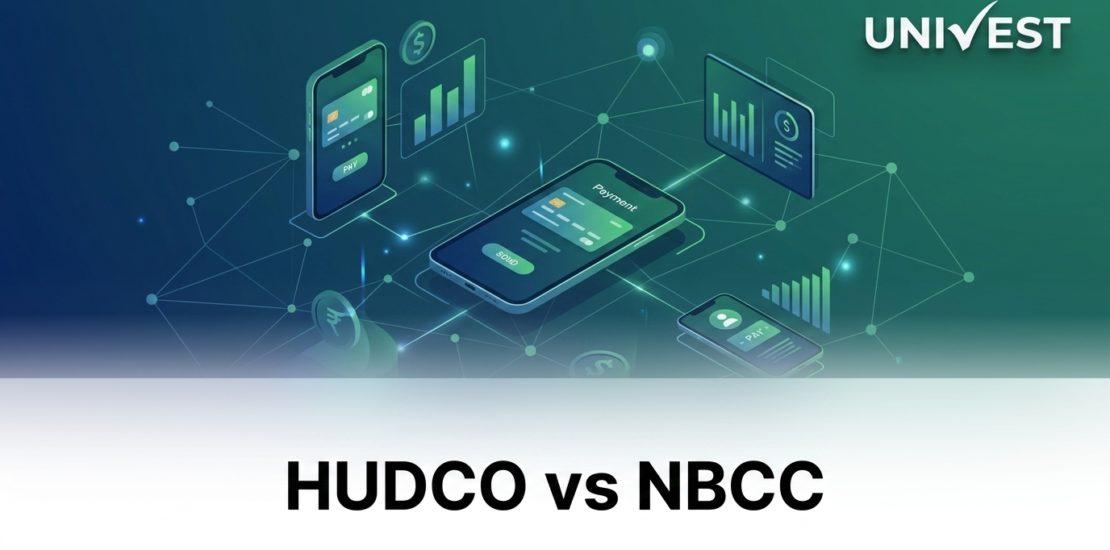HUDCO vs NBCC