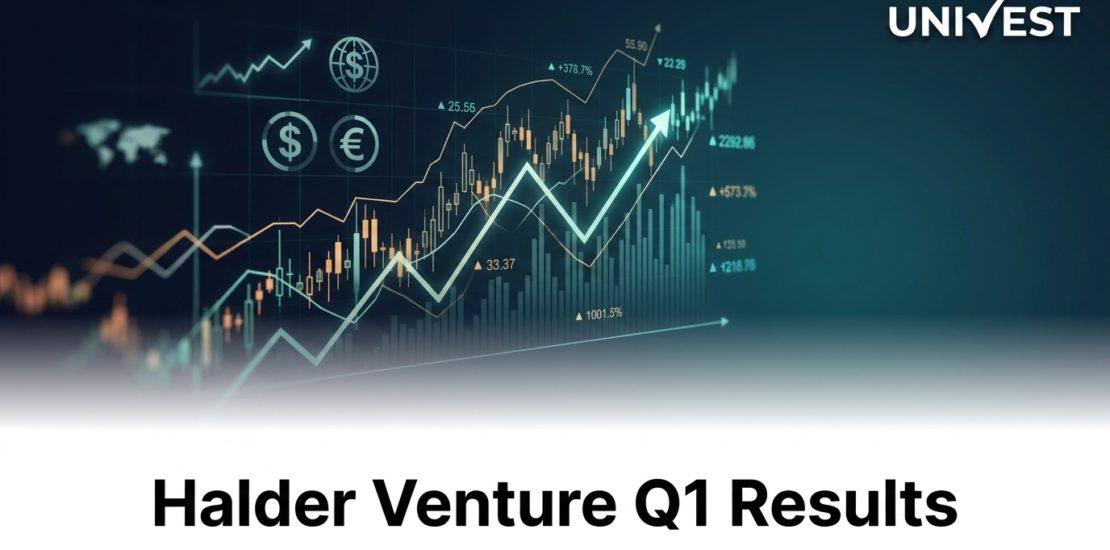 Halder Venture Q1 Results FY27
