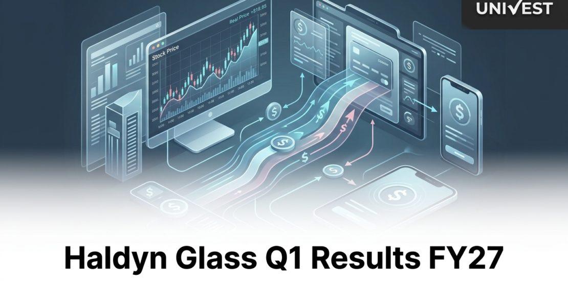 Haldyn Glass Q1 Results FY27