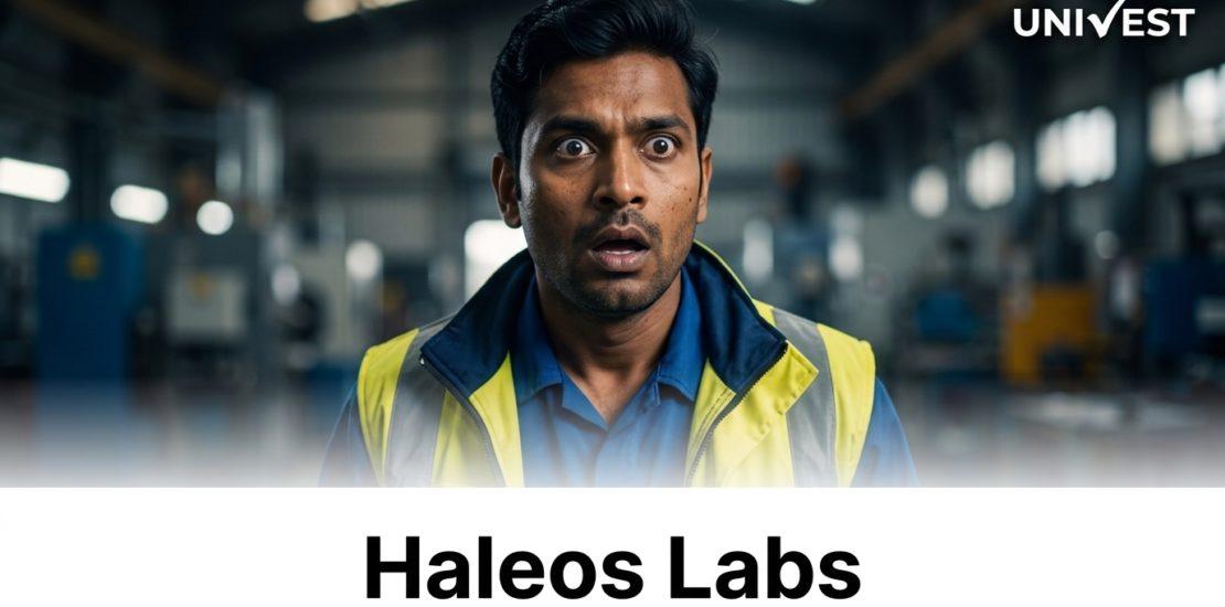 Haleos Labs Q1 Results FY27