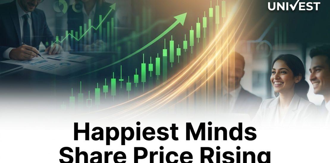 Happiest Minds Share Price Rising 6.84 Percent on 10 July 2026