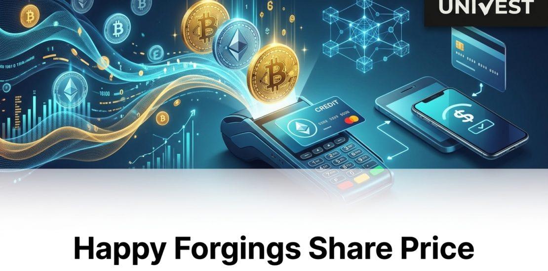 Happy Forgings Share Price