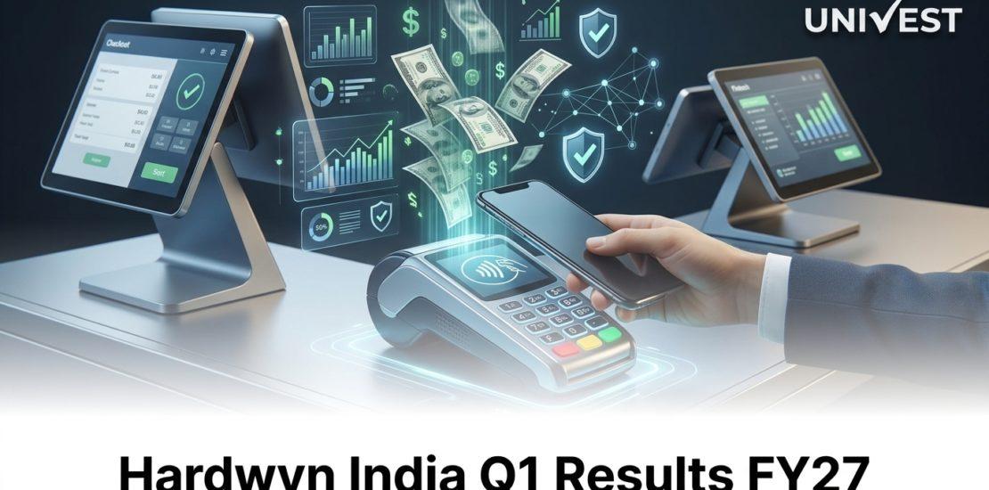 Hardwyn India Q1 Results FY27