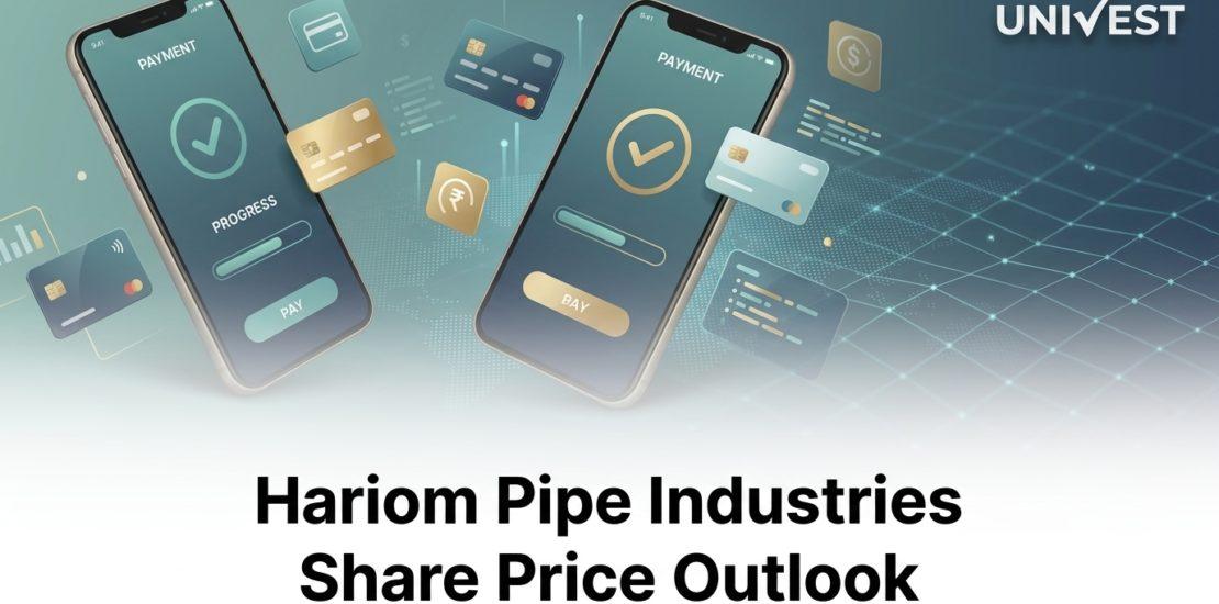 Hariom Pipe Industries Share Price Outlook