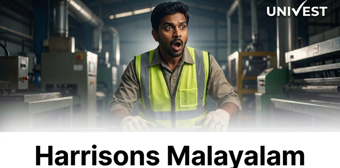 Harrisons Malayalam Q1 Results FY27