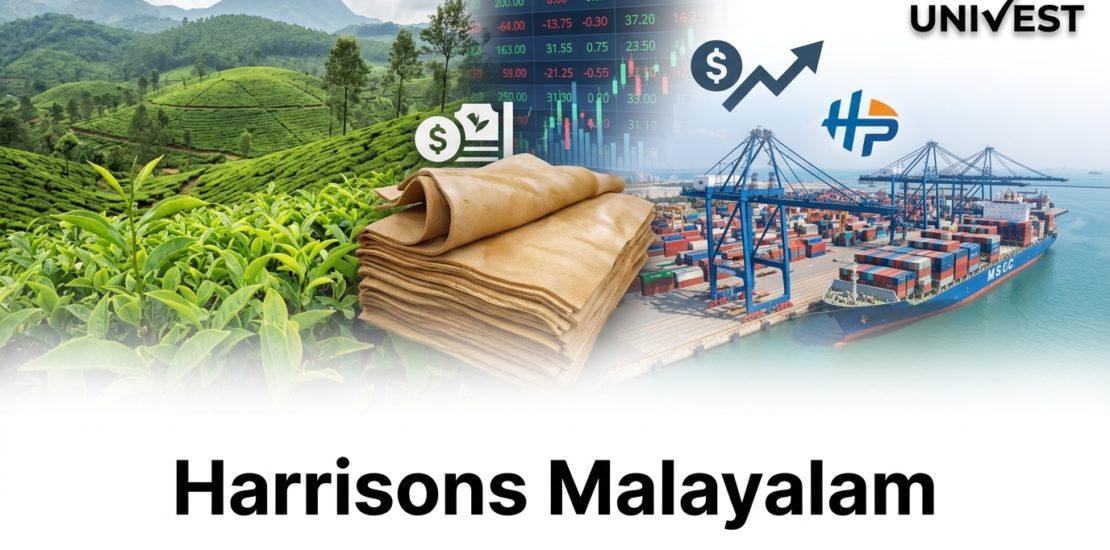 Harrisons Malayalam Share Price Target 2026