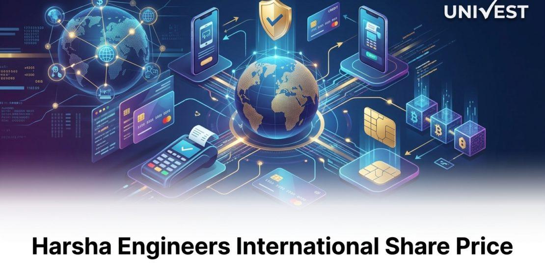 Harsha Engineers International Share Price
