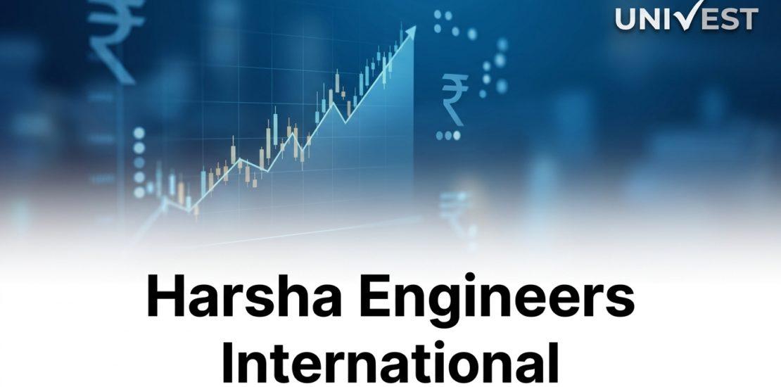 Harsha Engineers International Share Price Target 2026
