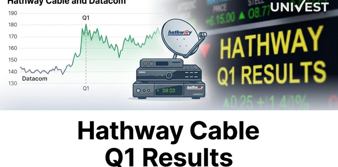 Hathway Cable Q1 Results
