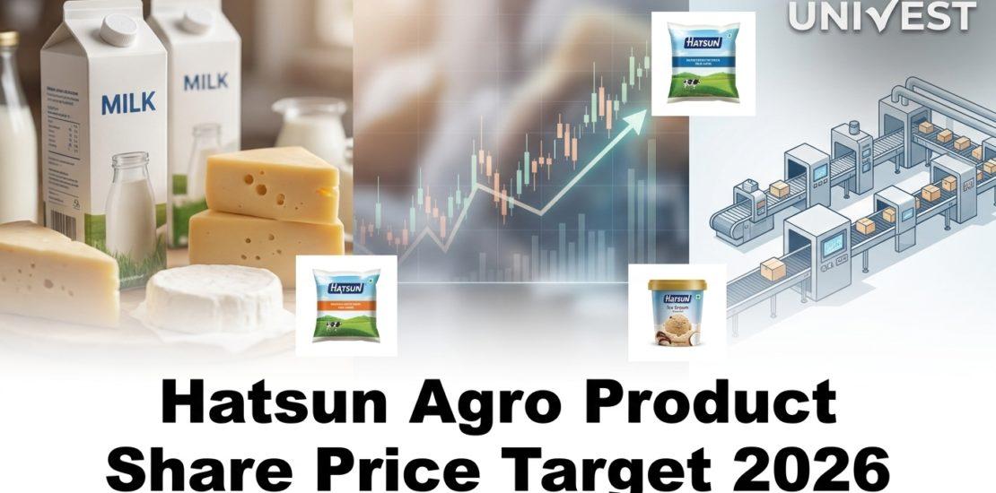 Hatsun Agro Product Share Price Target 2026