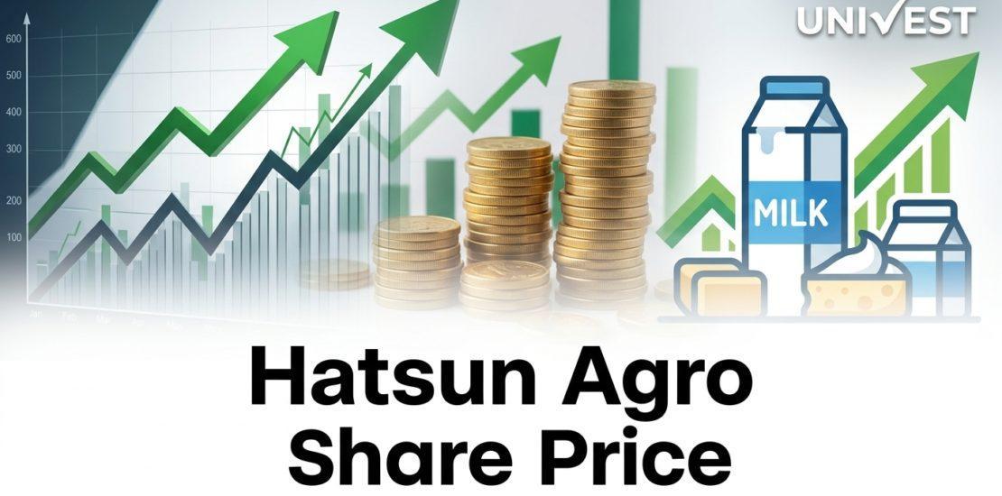 Hatsun Agro Share Price Falls