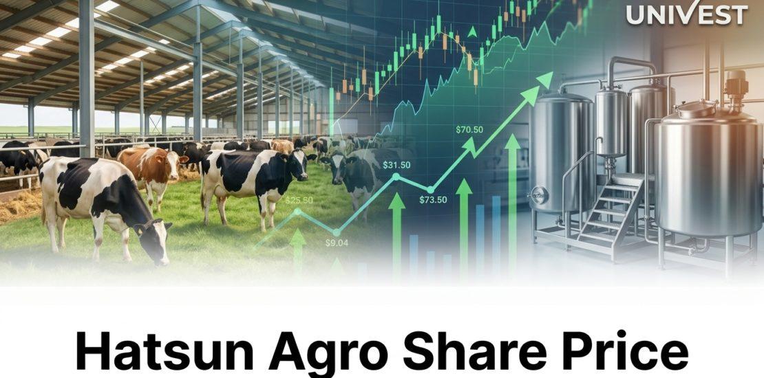 Hatsun Agro Share Price Rises