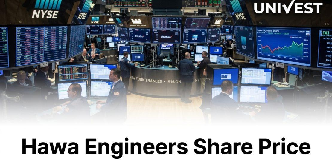 Hawa Engineers Share Price in Focus as Q1 FY27