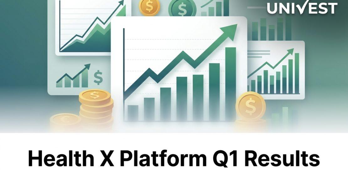 Health X Platform Q1 Results FY27