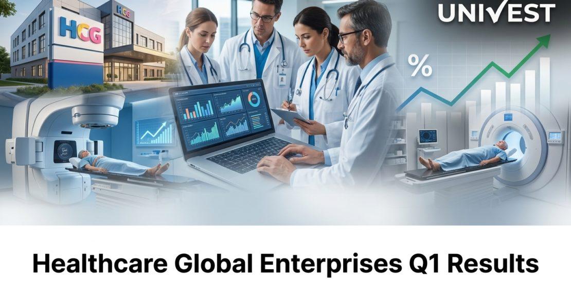 Healthcare Global Enterprises Q1 Results