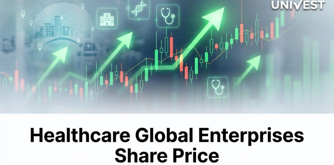 Healthcare Global Enterprises Share Price Falling Today