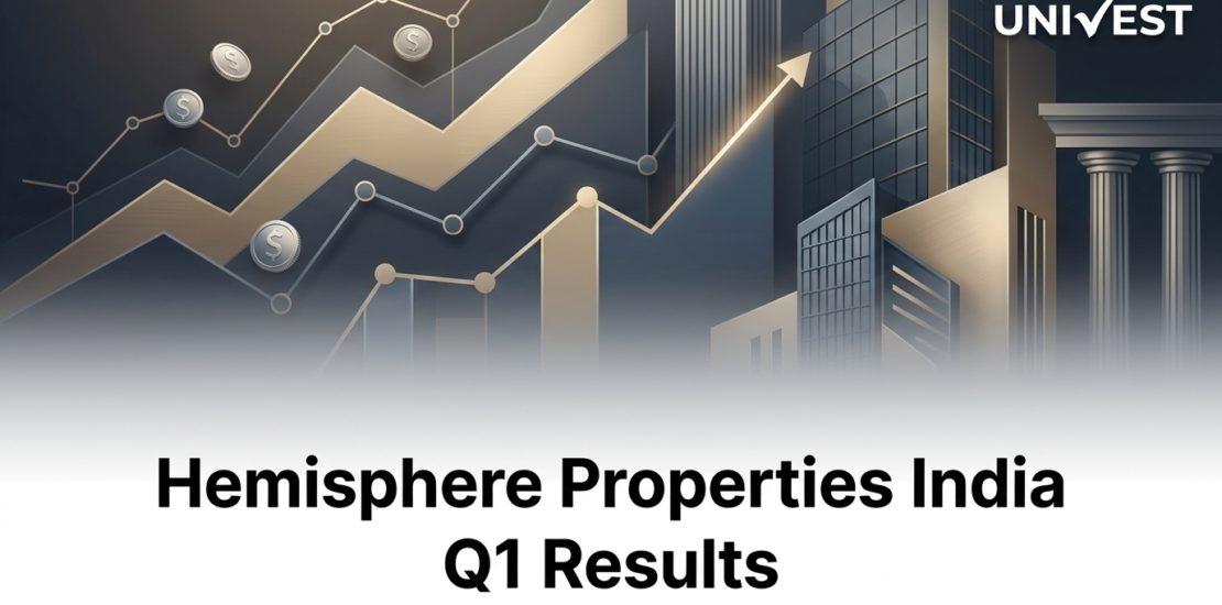 Hemisphere Properties India Q1 Results
