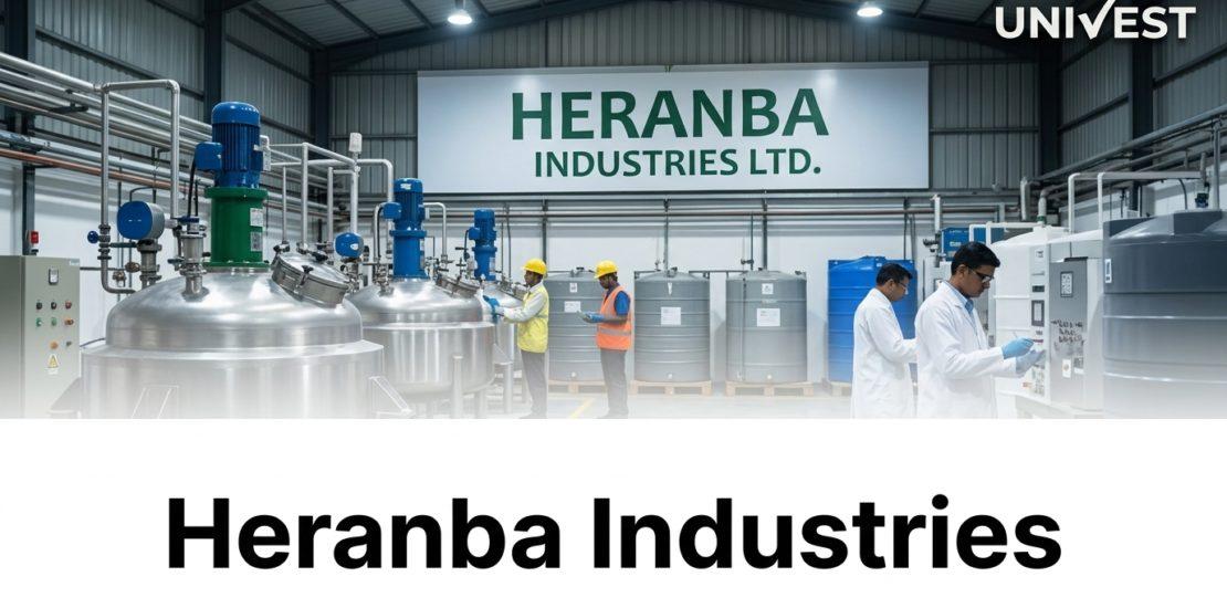 Heranba Industries Share Price Target 2026