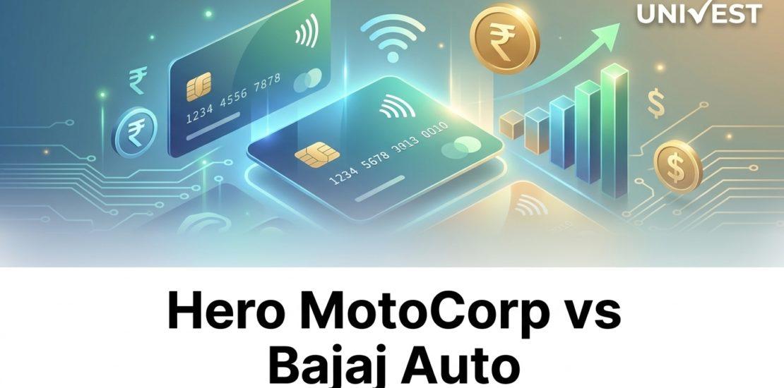 Hero MotoCorp vs Bajaj Auto EV Transition