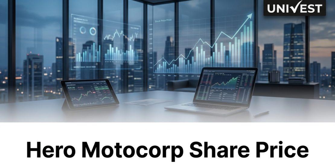 Hero Motocorp Share Price