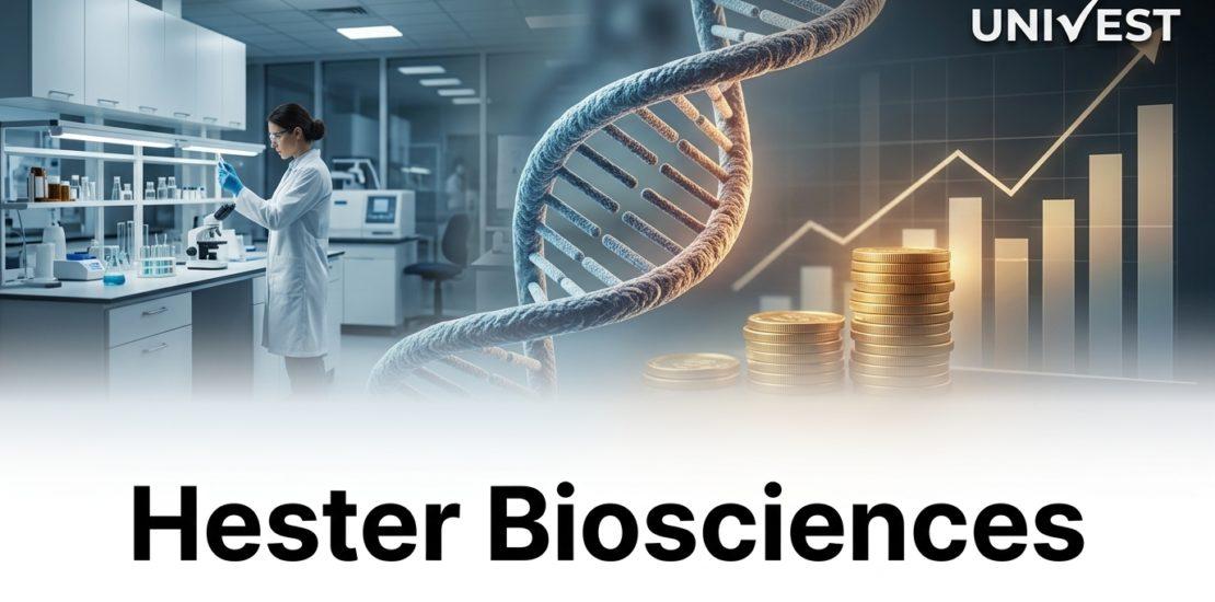 Hester Biosciences Q1 Results FY27